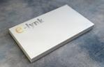 モンチ (yukiyoshi)さんのハイセンスな生活雑貨ショップ「e-lynk」のロゴへの提案
