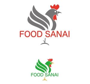 sonas (sonas)さんの奈良県産　大和肉鶏の販売に関するロゴへの提案