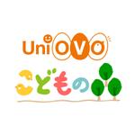 sumiyochi (sumiyochi)さんの≪おおまかなデザイン有≫幼児教室「UniOVOこどもの森」ロゴマークへの提案