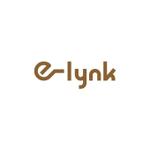 うねざきまさし (toybox0320)さんのハイセンスな生活雑貨ショップ「e-lynk」のロゴへの提案