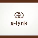 hiradate (hiradate)さんのハイセンスな生活雑貨ショップ「e-lynk」のロゴへの提案