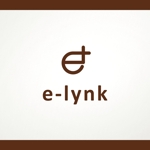 hiradate (hiradate)さんのハイセンスな生活雑貨ショップ「e-lynk」のロゴへの提案