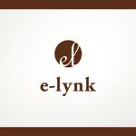 hiradate (hiradate)さんのハイセンスな生活雑貨ショップ「e-lynk」のロゴへの提案