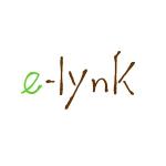 babycube (babycube)さんのハイセンスな生活雑貨ショップ「e-lynk」のロゴへの提案