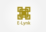 ROBI WORKS (Roberto010)さんのハイセンスな生活雑貨ショップ「e-lynk」のロゴへの提案