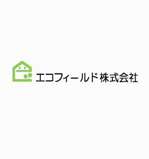 yuki520さんの「住まいに係わる仕事をしている会社」のロゴ作成への提案