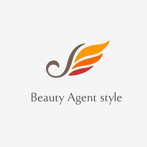 ナカムラ*コウ (studioWB)さんの「Beauty Agent style」のロゴ作成への提案