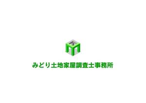 ITG (free_001)さんの不動産登記事務所のロゴへの提案