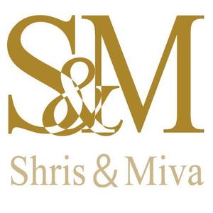 竹内厚樹 (atsuki1130)さんのオリジナルブランド【Shris＆Miva】のロゴ作成依頼！よろしくお願いします。への提案