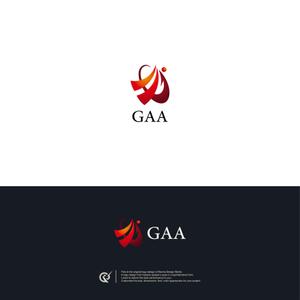 Karma Design Works (Karma_228)さんの協同組合グローバルエイドアソシエーション「GAA」のロゴ作成を依頼します。への提案