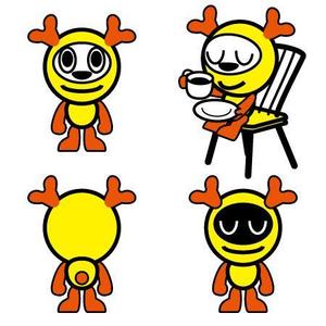 bandanaさんのパソコン教室のキャラクター制作　（ゆるくて愛らしい提案希望）への提案