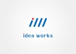 CAZY ()さんの沖縄のIT企業「idea works」の企業ロゴへの提案