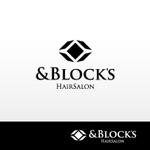 株式会社ティル (scheme-t)さんの「&Block's」のロゴ作成への提案