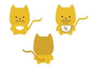 katotさんのパソコン教室のキャラクター制作　（ゆるくて愛らしい提案希望）への提案