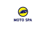 ogan (oganbo)さんのバイク洗車サービス　『Moto Spa』のロゴ作成への提案