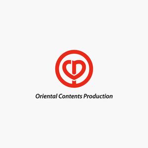 akitaken (akitaken)さんのOriental Contents Production　ＯＣＰ（オクプ）のロゴ作成への提案