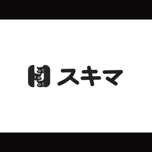 カタチデザイン (katachidesign)さんのマンガが無料で読めるサービス「スキマ」のマークへの提案
