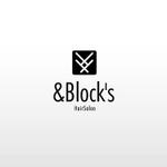 株式会社ティル (scheme-t)さんの「&Block's」のロゴ作成への提案