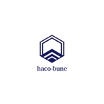 SHIROさんの金融事業と不動産事業を行う「株式会社ハコブネ」会社のロゴへの提案
