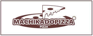 HIRO Labo (HiroLabo)さんのテイクアウト、移動販売のピザ屋「MACHIKADOPIZZA」のロゴへの提案
