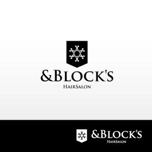 株式会社ティル (scheme-t)さんの「&Block's」のロゴ作成への提案