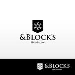 株式会社ティル (scheme-t)さんの「&Block's」のロゴ作成への提案