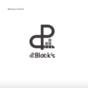idw (xuan0024)さんの「&Block's」のロゴ作成への提案