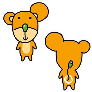 よりきみ ()さんのパソコン教室のキャラクター制作　（ゆるくて愛らしい提案希望）への提案