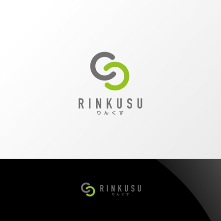 Nyankichi.com (Nyankichi_com)さんのネットコンサルティング会社 「株式会社りんくす」のロゴへの提案