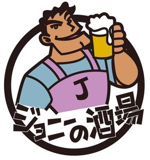 MEGA (MEGA)さんの12月にOPEN予定の飲食店看板用キャラクターロゴを制作して頂きたいです！への提案