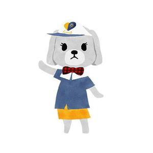 tosdesign (tosdesign)さんの会社のマスコットキャラクターデザイン（トイプードル）への提案