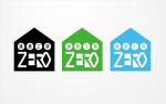 i_c_u_cさんの「建築工房ゼロ　あるいは　ZERO」のロゴ作成への提案