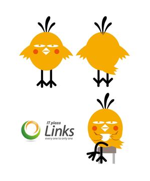claphandsさんのパソコン教室のキャラクター制作　（ゆるくて愛らしい提案希望）への提案