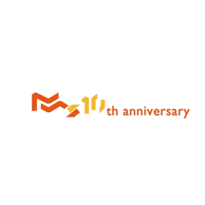 Ü design (ue_taro)さんのマルウェア対策研究人材育成ワークショップ10周年記念ロゴへの提案