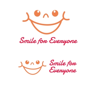 sametさんのボランティア団体　運動スローガンのロゴへの提案