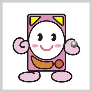 o_ueda (o_ueda)さんのパチンコ・パチスロ組合のイメージキャラクターデザイン　※継続依頼ありへの提案