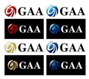 King_J (king_j)さんの協同組合グローバルエイドアソシエーション「GAA」のロゴ作成を依頼します。への提案