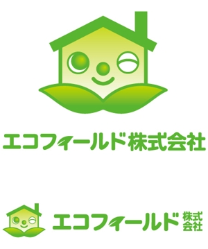 とし (toshikun)さんの「住まいに係わる仕事をしている会社」のロゴ作成への提案