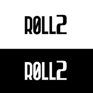 きいろしん (kiirosin)さんの映像プロデュース会社「ROLL２」のロゴへの提案