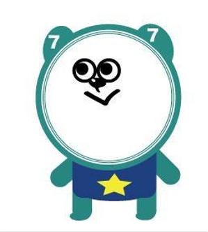 ry_bmp (ry_bmp)さんのパチンコ・パチスロ組合のイメージキャラクターデザイン　※継続依頼ありへの提案