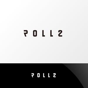 Nyankichi.com (Nyankichi_com)さんの映像プロデュース会社「ROLL２」のロゴへの提案