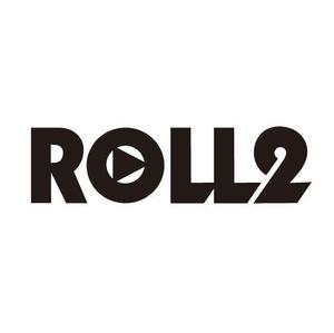 ALTAGRAPH (ALTAGRAPH)さんの映像プロデュース会社「ROLL２」のロゴへの提案