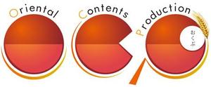 ぺぷち (pepu-chi)さんのOriental Contents Production　ＯＣＰ（オクプ）のロゴ作成への提案