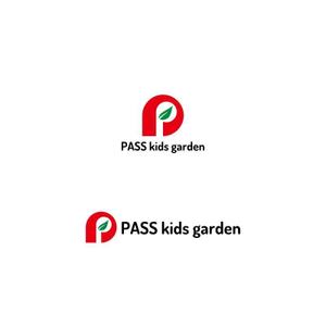 Yolozu (Yolozu)さんの英語教育重視の学習指導付きの民間学童「PASS kids garden」のロゴへの提案