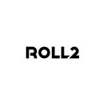 うねざきまさし (toybox0320)さんの映像プロデュース会社「ROLL２」のロゴへの提案