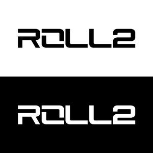 hlc_hase (hlc_hase)さんの映像プロデュース会社「ROLL２」のロゴへの提案