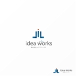 Jelly (Jelly)さんの沖縄のIT企業「idea works」の企業ロゴへの提案