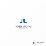 Jelly (Jelly)さんの沖縄のIT企業「idea works」の企業ロゴへの提案