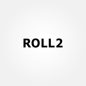 tanaka10 (tanaka10)さんの映像プロデュース会社「ROLL２」のロゴへの提案