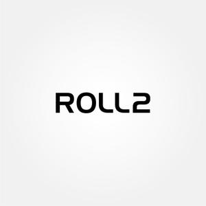 tanaka10 (tanaka10)さんの映像プロデュース会社「ROLL２」のロゴへの提案